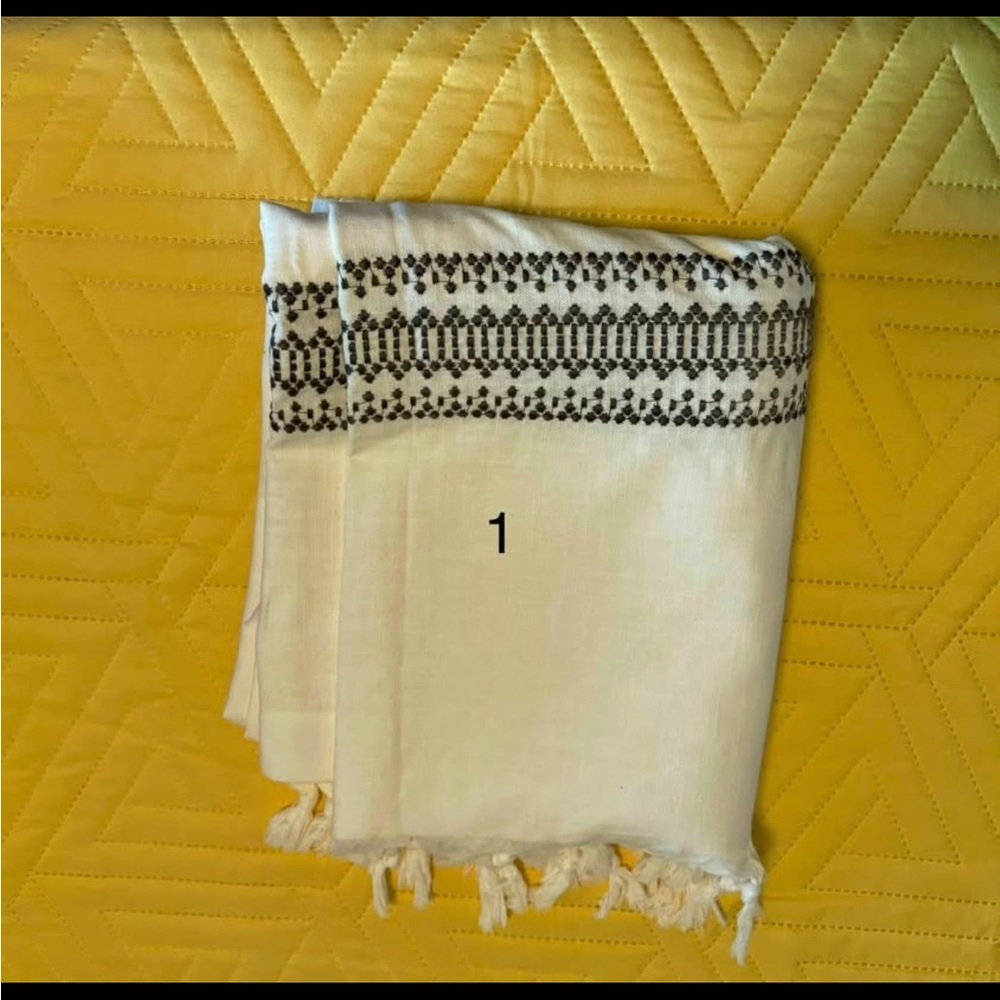 Four Hearth and Hand Shower Curtains. Brand New!!!!
